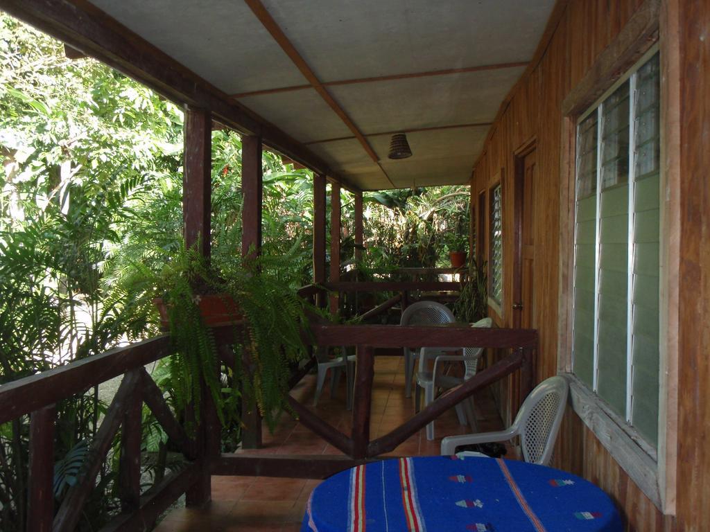 Guest House Posada Ixchel El Remate Camera foto